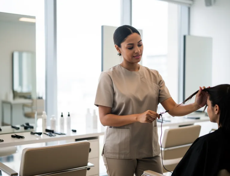 Luxury Hair Salon service in Royal Tunbridge Wells